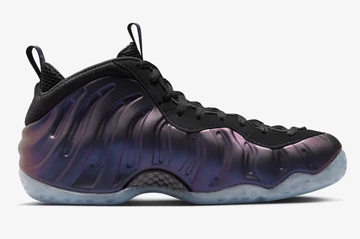 Nike Air Foamposite One Eggplant außen