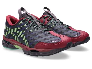 Kiko Kostadinov x Asics US8-S Gel-SJ33 autumn Pack