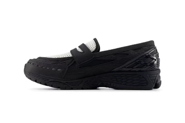 New Balance 1906 Loafer Black Angora Innenseite