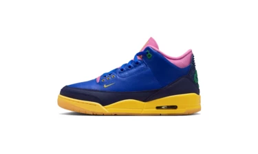 Air Jordan 3 Retro Brazil