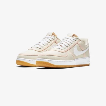 Air Force 1 Light Cream Gum Paar
