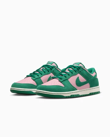 Dunk Low Pink Malachite