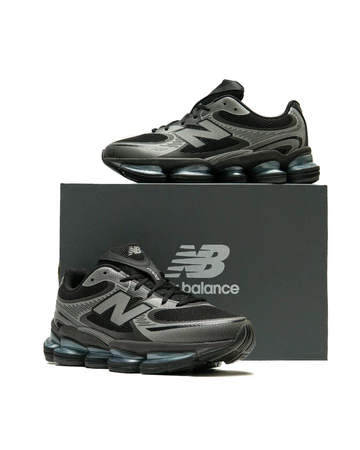 New Balance Abzorb 2000 Black Schuhkarton