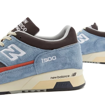 New Balance 1500 Dusty Blue Detailbild