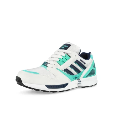 Overkill x adidas ZX 8000 Away schräg