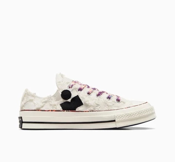 Isabel Marant x Converse Chuck 70 Low Außenseite