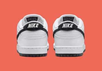 Nike SB Dunk Low White