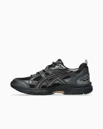 ASICS Gel Nunobiki Black Innenseite
