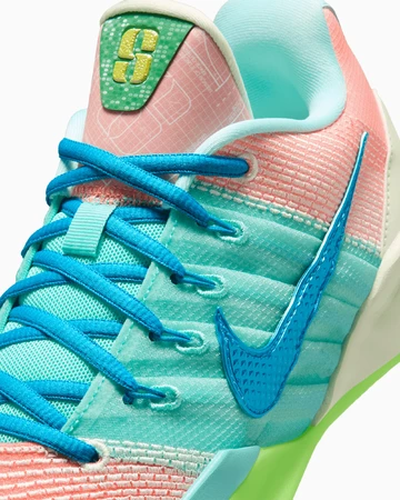 Nike Sabrina 3 What The Upper Details