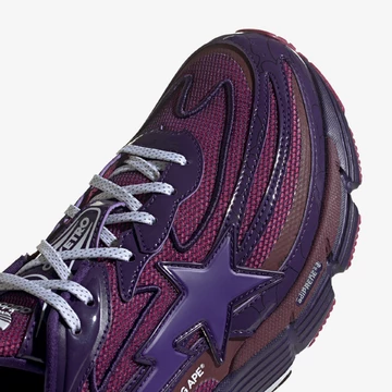 BAPE x adidas Orketro Pack Detailbild