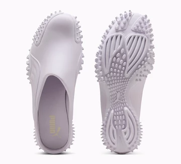 Puma Mostro Mule Lilac Frost Sohle