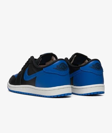 Jordan 1 Low 85 Royal Paar Fersen
