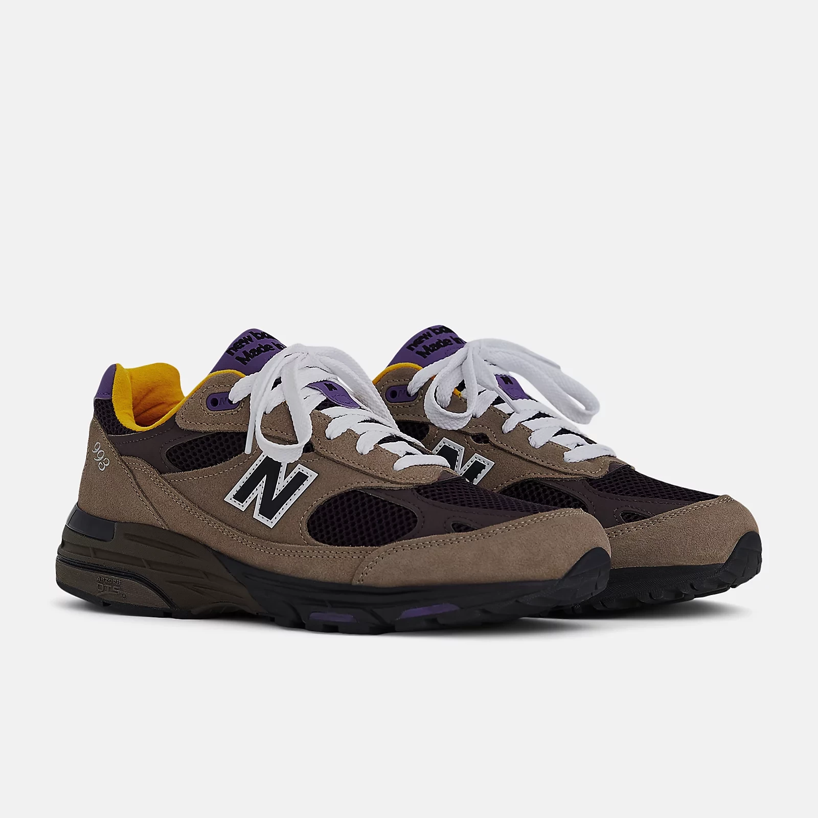 New Balance 993 Sea Salt Copy U993MU | Dead Stock