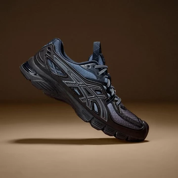 Kiko Kostadinov x Asics UB13-S Gel-SD-Lyte Black Coffee