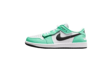 Jordan 1 Low EasyOn Green Glow