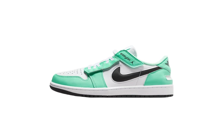 Jordan 1 Low EasyOn Green Glow - Titelbild