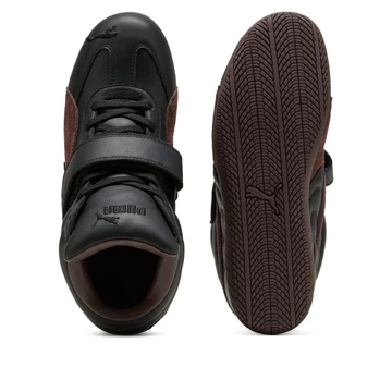 PUMA Speedcat Wedge Leather Black Sohle