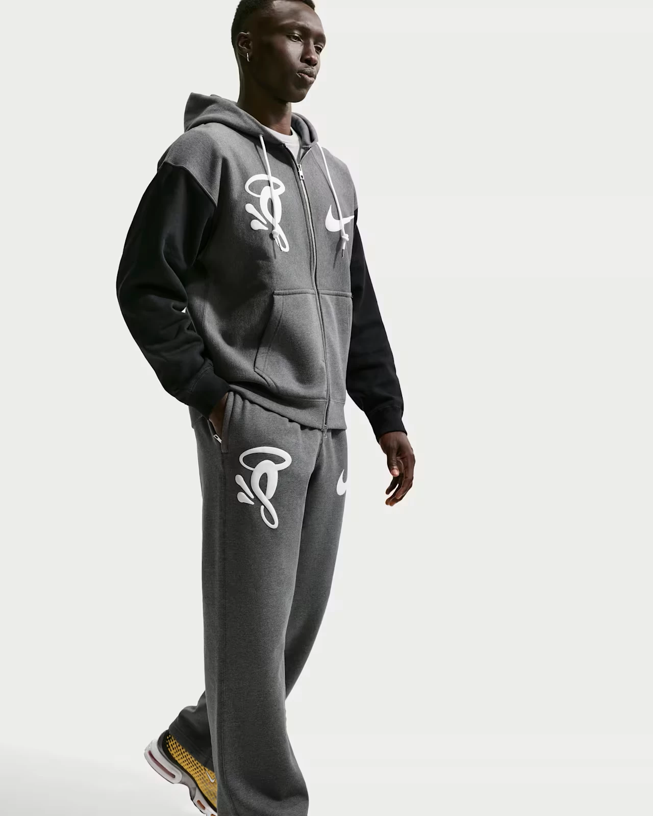 Central Cee Syna x Nike Solo Swoosh Clothing Collection | Dead Stock