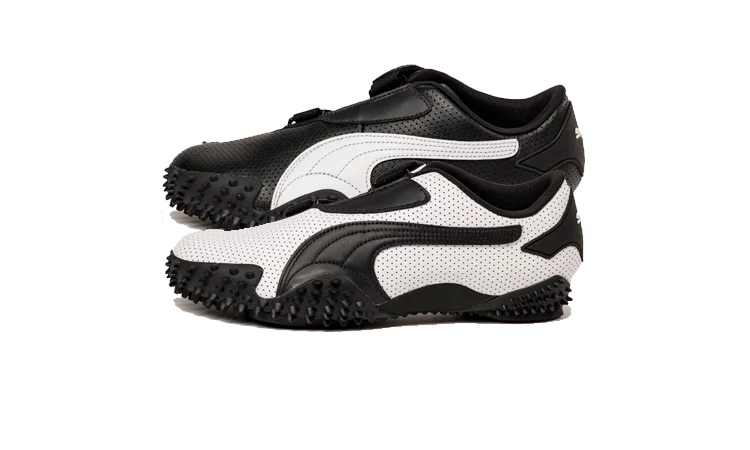 Puma Mostro Black White Pack