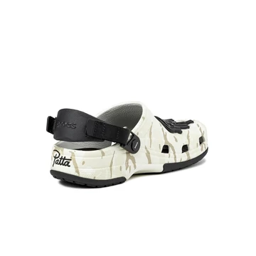 Patta x Crocs Classic EXP Clog Pack