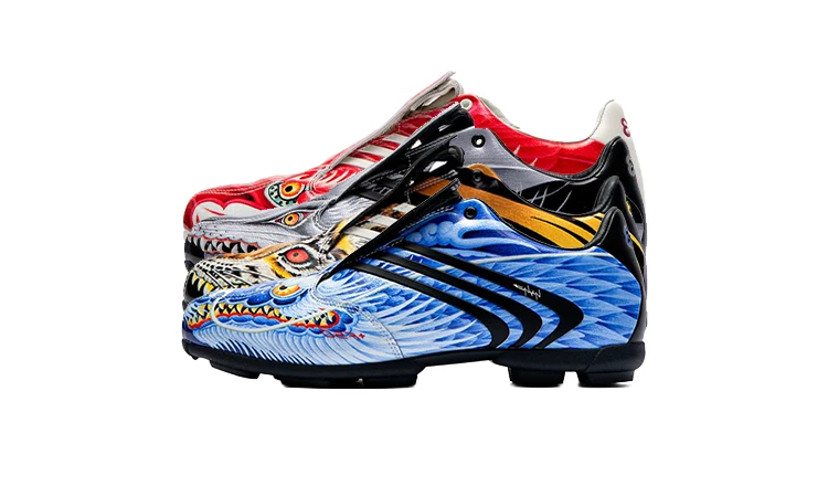 adidas Y-3 F50 Tunit Beast Pack