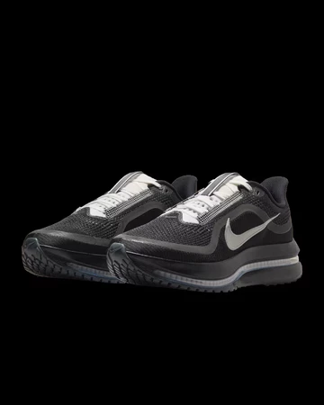 Nike Pegasus Premium Black White Paar