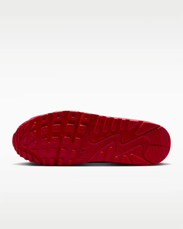 Nike Air Max 90 SE Valentines Day Pack Red Sohle
