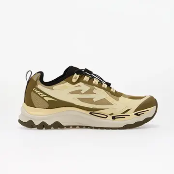 Off-White Be Right Back Trail Low Military Green