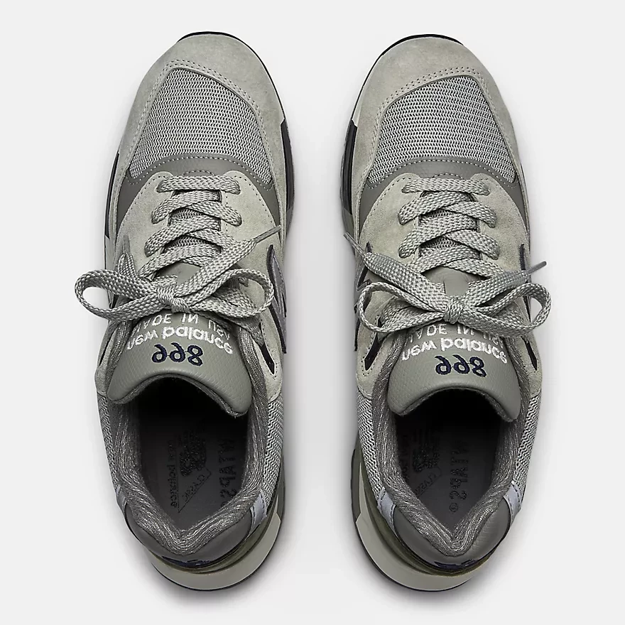 WTAPS x New Balance 998 Grey U998WT | Dead Stock