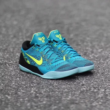 Nike Kobe 9 Elite Low Perspective Moodx Paar 2