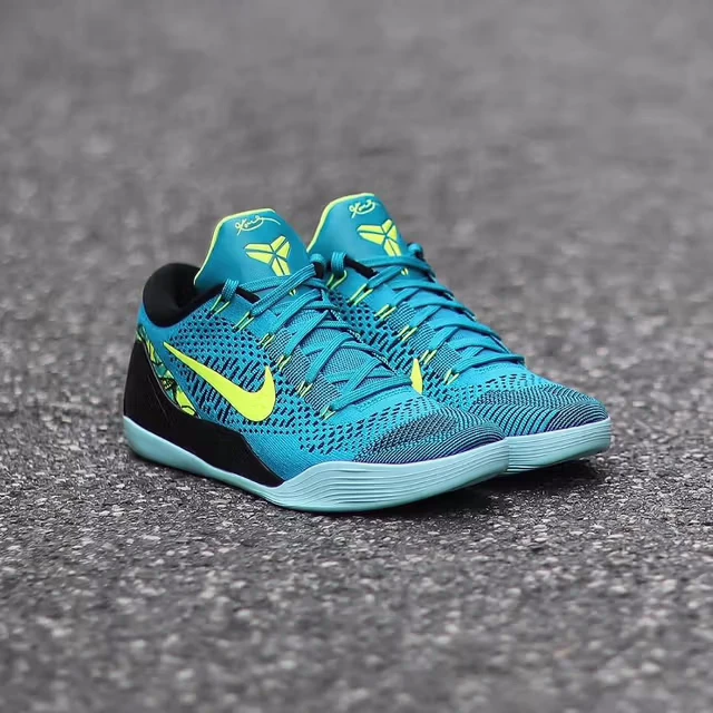 Nike Kobe 9 Elite Low Perspective IO3673-400 | Dead Stock