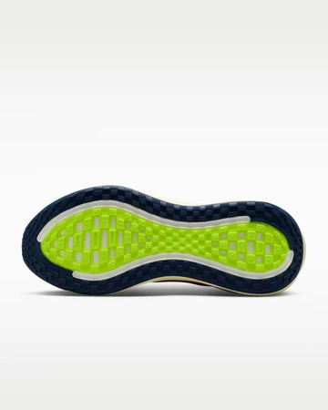 Nike Vomero Plus Citron Pulse Sohle