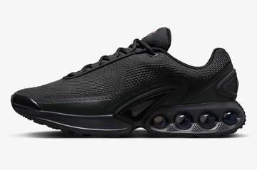Air Max DN Black Außenseite