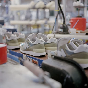 New Balance 1300 Mirage Gray