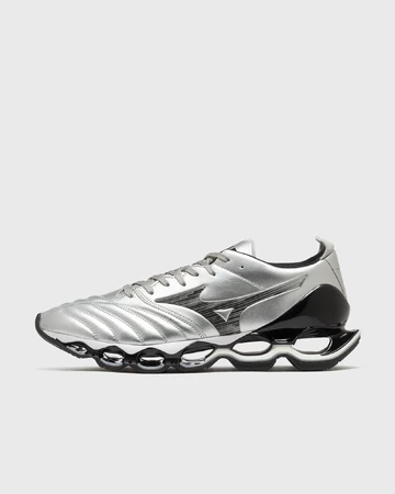Mizuno Wave Prophecy Morelia Neo Silver Außenseite