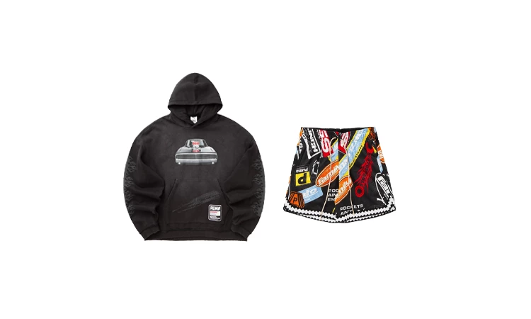 Fast & Furious x PUMA Apparel