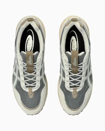 ASICS GEL-1090V2 Carrier Grey von oben