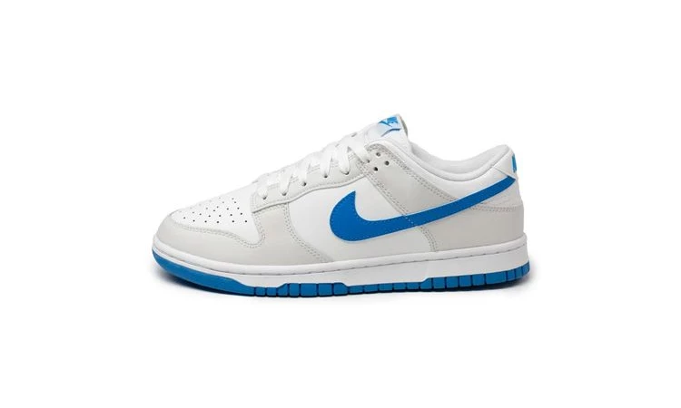 Dunk Low Photo Blue