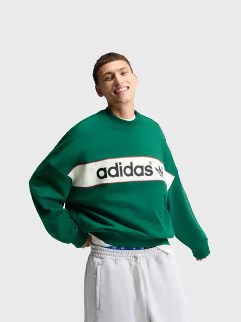 adisignature NY Sweatshirt Image