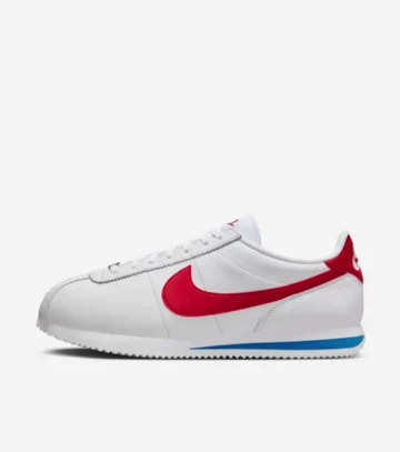 Nike Cortez Picante Red Außenseite