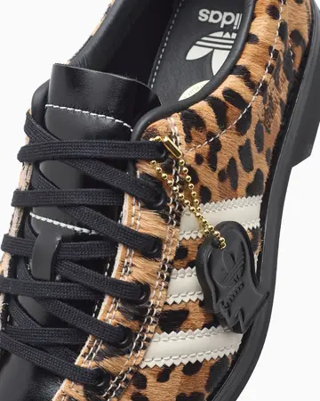 Brain Dead x adidas Bowling Animal Print Pack Detailbild