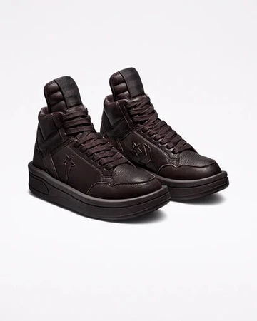 Rick Owens Converse Turbowpn Mid Pack limited edition