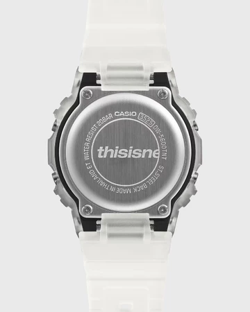 thisisneverthat x Casio G-SHOCK