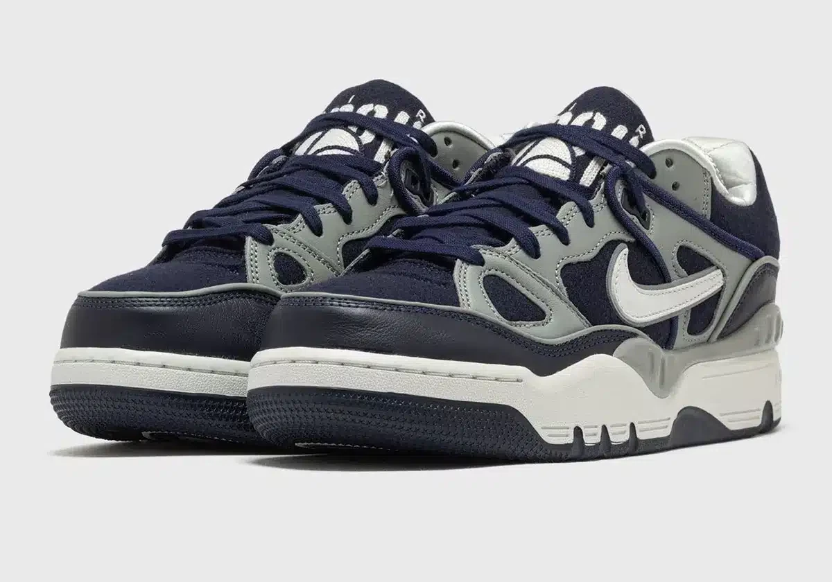 Pendleton x NIGO x Nike Air Force 3 Low College Pack | Dead Stock