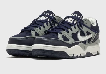 Pendleton x NIGO x Nike Air Force 3 Low College Pack schräg