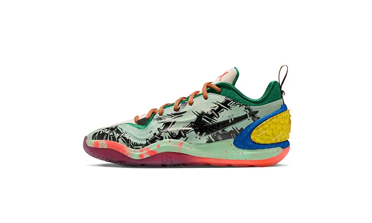 Nike A'ja Wilson A'Two Halloween Potion No. 22