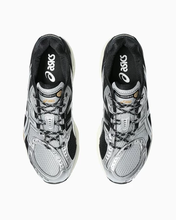 ASICS Gel-Nimbus 10.1 Piedmont Grey von oben