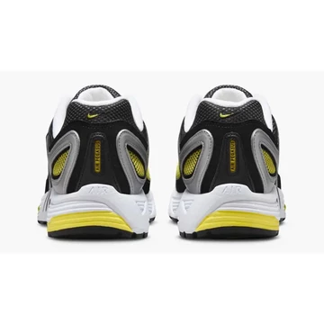 Nike Air Pegasus 2K5 Electric Yellow Paar Ferse