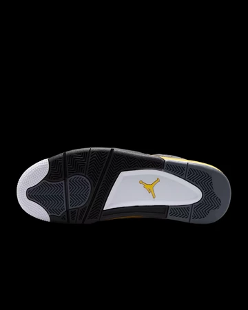 Air Jordan 4 Tour Yellow 2026 Sohle