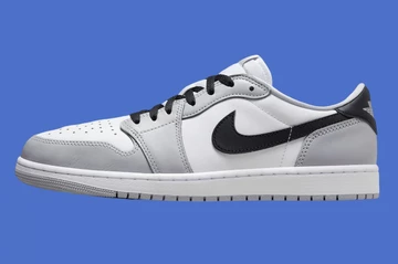 Jordan 1 Low Barons Außenseite